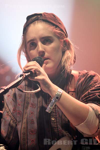 SHURA - 2014-10-29 - PARIS - Trabendo - 
